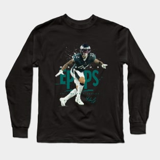 Marcus Epps Long Sleeve T-Shirt